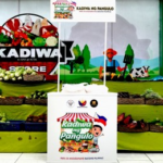 ‘Kadiwa ng Pangulo’ to sell P40/kg rice in 5 public markets, LRT, MRT