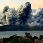 Publiko, walang dapat ikabahala sa phreatomagmatic eruption ng Bulkang Taal — RDRRMC Calabarzon