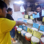 Gov’t to impose P50/kg pricecap on imported rice