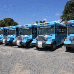 GenTri e-Bus line goes green with no fare hike