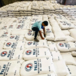 NFA to auction aging rice in early May to free up spaces