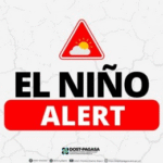 PAGASA issues El Niño alert