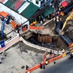 Marcos: Flood mitigation works underway ahead of rainy season