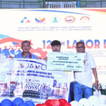 DOLE delivers employment aid, opportunities to transport workers, farmers in Calabarzon