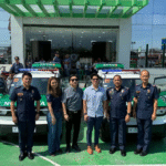 Noveleta PNP launches e-vehicle fleet