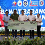 Cavite barangays welcome scholarships, grants under Bawat Barangay Makikinabang program